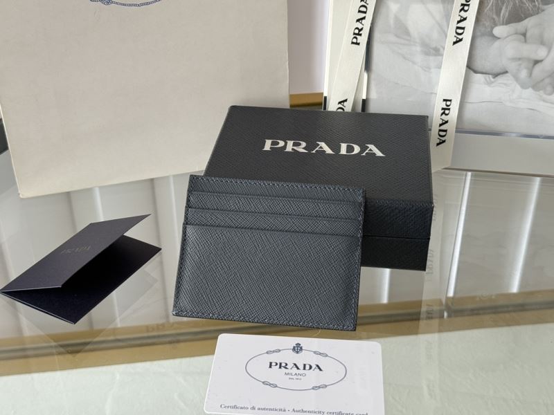 Prada Wallets